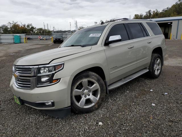 2015 Chevrolet Tahoe 