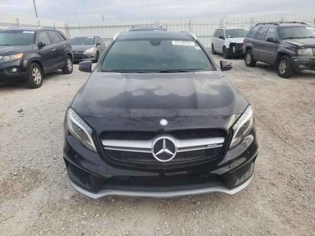 2015 MERCEDES-BENZ GLA 45 AMG - WDDTG5CB2FJ146573