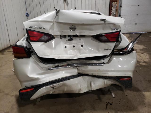 2022 NISSAN ALTIMA SV - 1N4BL4DW9NN328524