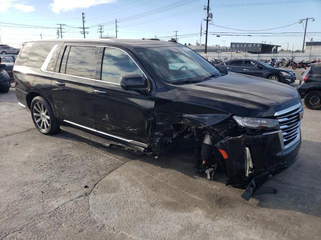 2021 CADILLAC ESCALADE 1GYS4MKL2MR417191