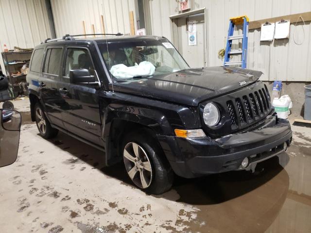 2016 JEEP PATRIOT 1C4NJRAB8GD769081
