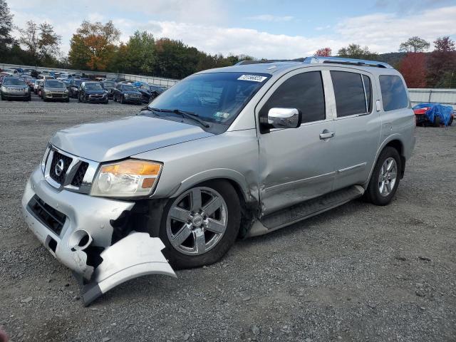 2011 Nissan Armada Platinum