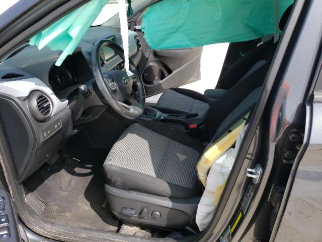 2020 HYUNDAI KONA SEL P - KM8K6CAA9LU472951