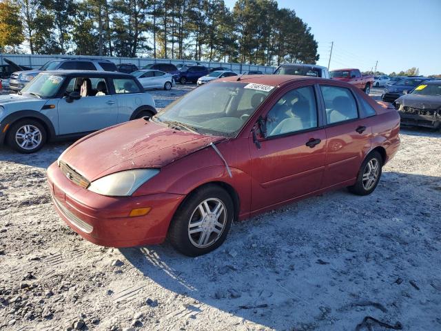 2001 Ford Focus SE