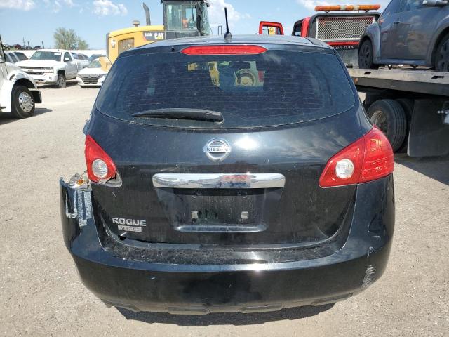 JN8AS5MT6FW674552 Nissan Rogue Select S