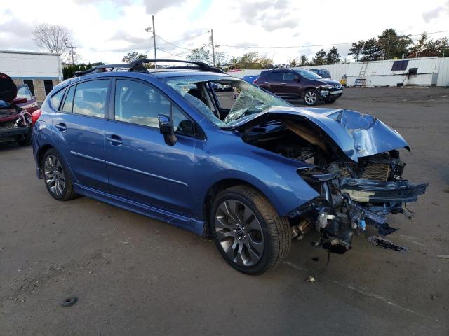 JF1GPAP6XG8269201 Subaru Impreza Sport Premium