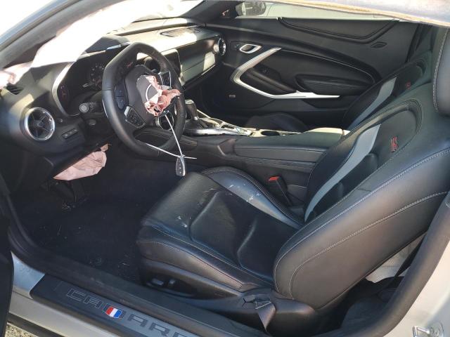 1G1FH1R73J0129496 Chevrolet CAMARO SS