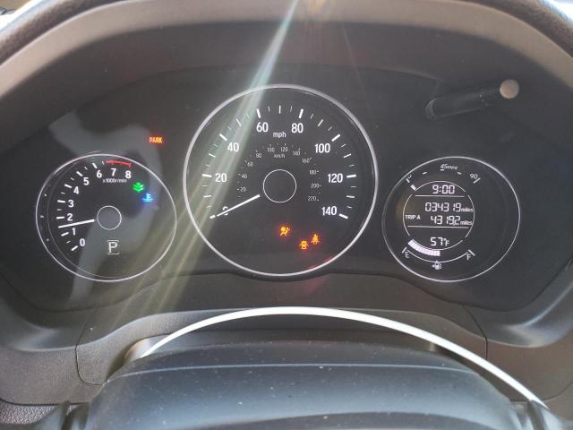2019 HONDA HR-V SPORT - 3CZRU5H11KM701016