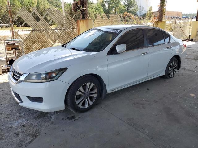 2015 Honda Accord Sedan LX