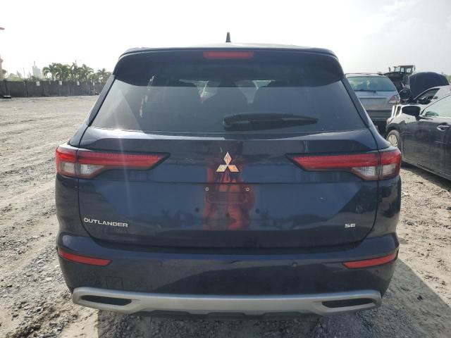 JA4J3UA84NZ035158 Mitsubishi Outlander Se
