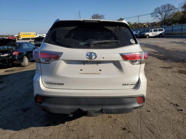 2015 TOYOTA HIGHLANDER - 5TDJKRFH0FS106812