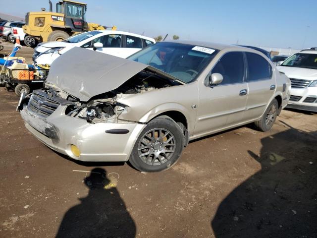 2000 Nissan Maxima GLE