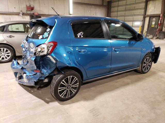 2019 MITSUBISHI MIRAGE LE ML32A5HJ1KH006395