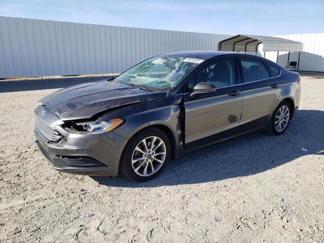 3FA6P0H72HR151706 | 2017 FORD FUSION SE