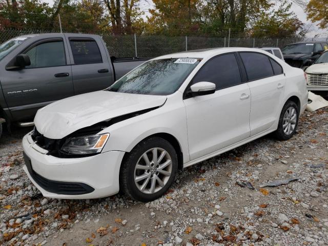 2012 Volkswagen Jetta SE