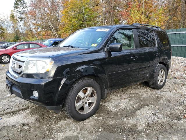 2009 Honda Pilot EX-L