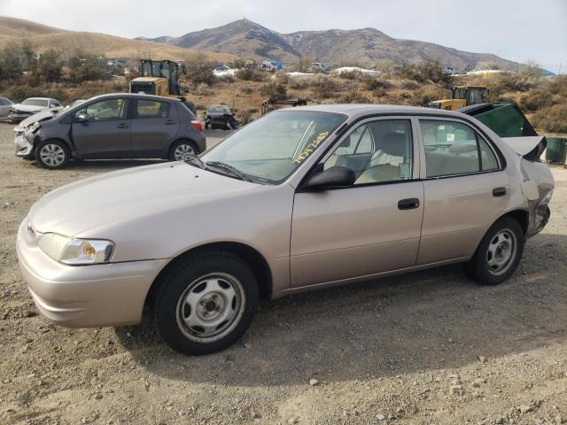 2000 Toyota Corolla VE