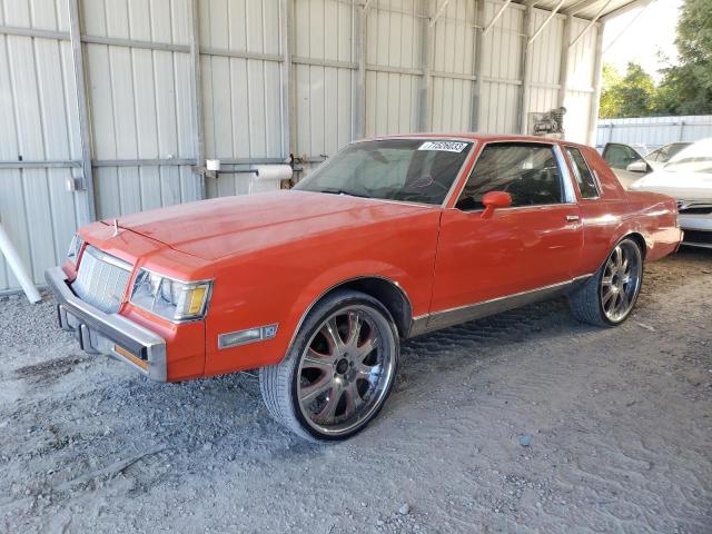 1986 Buick Regal 