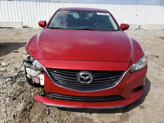 JM1GJ1T55E1106535 Mazda 6 TOURING