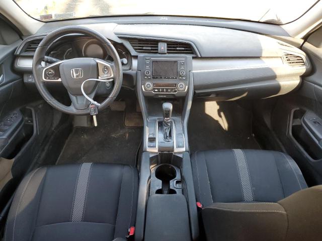 2017 HONDA CIVIC LX - 19XFC2F50HE209676