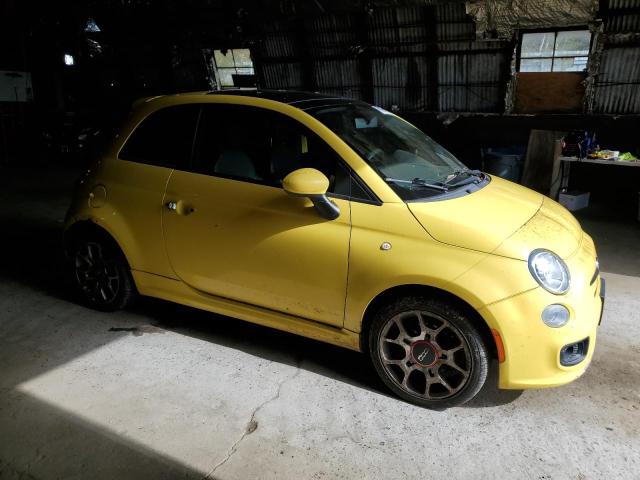 Vin: 3c3cffbr5ct209840, lot: 70174423, fiat 500 sport 20124