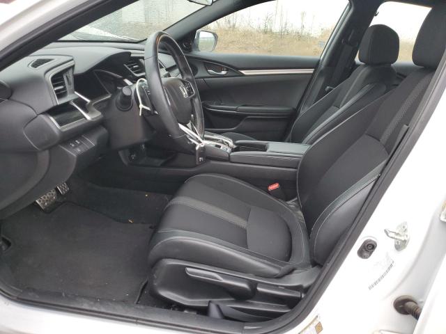 2HGFC2F85MH501057 Honda Civic Sport