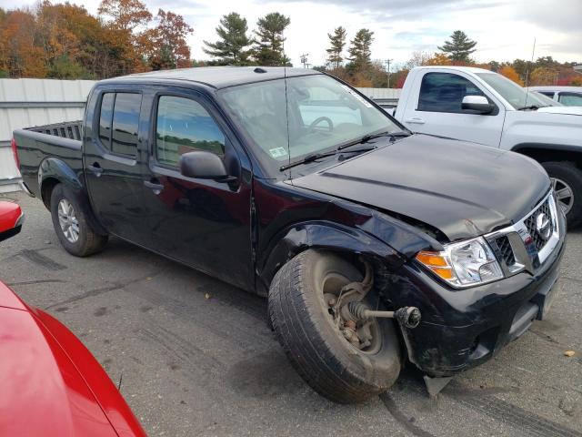 1N6AD0EV6EN729138 Nissan FRONTIER S