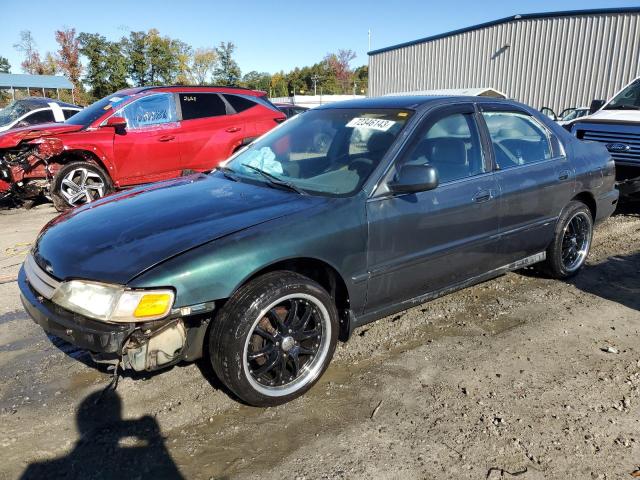 1997 Honda Accord Sedan LX