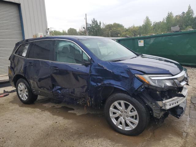 5FNYF5H1XKB014360 Honda PILOT LX