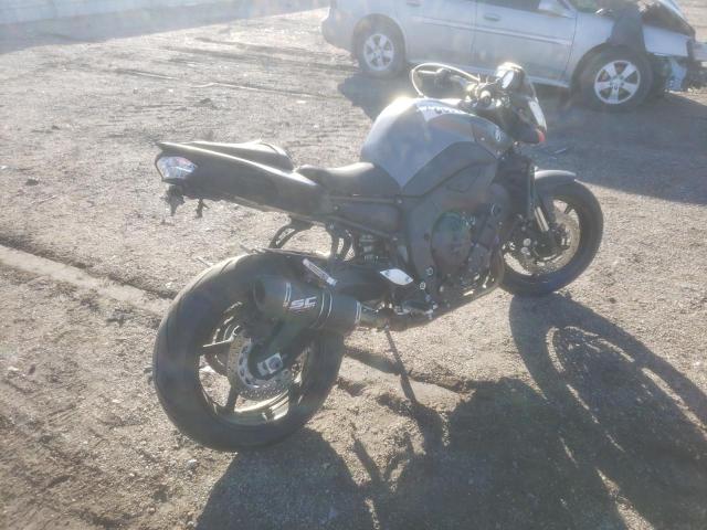 2013 YAMAHA FZ8 N JYARN27E7DA003446