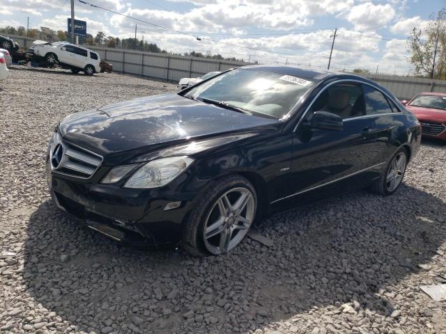 2012 Mercedes-Benz E-Class E 350