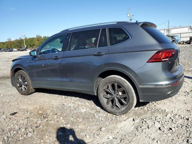  VOLKSWAGEN TIGUAN 2022 Сірий