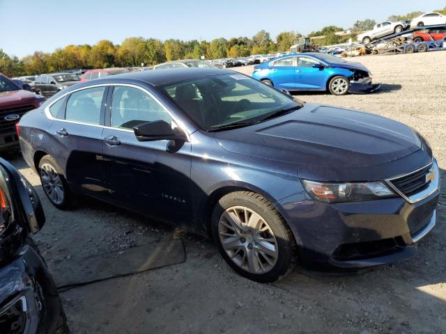 2G11X5SA3K9134456 Chevrolet IMPALA LS