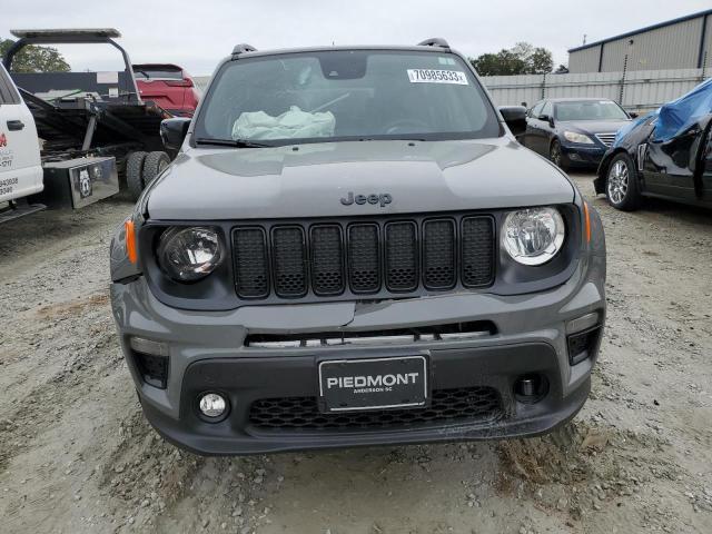 2022 JEEP RENEGADE A ZACNJDE1XNPN86538