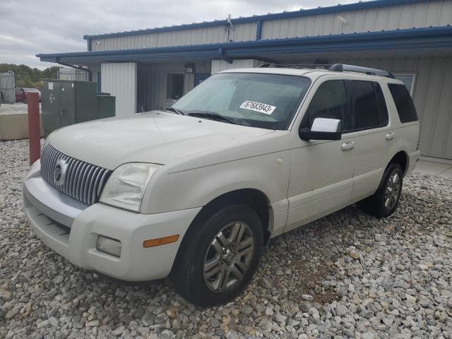 2006 Mercury Mountaineer Premier