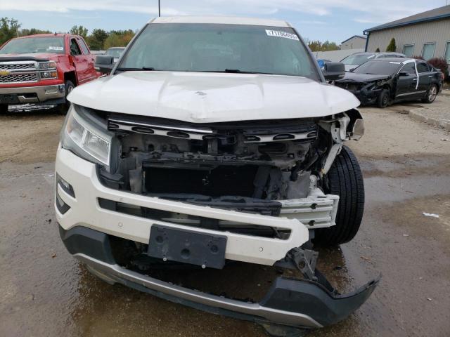 1FM5K7D87HGB70119 | 2017 FORD EXPLORER X