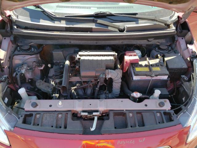 2017 MITSUBISHI MIRAGE ML32F3FJ4HHF14641