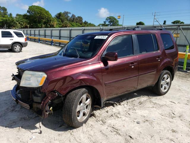 2014 Honda Pilot EX-L