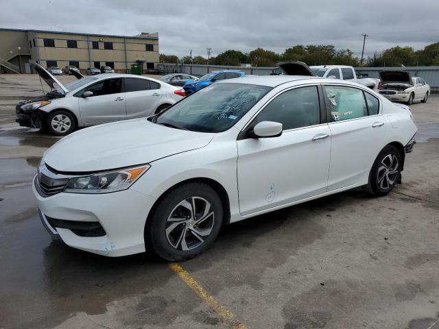 2017 Honda Accord Sedan LX