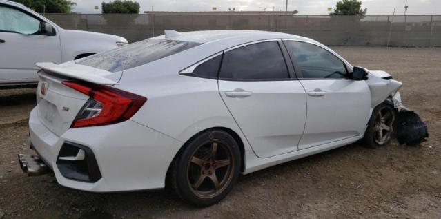 2HGFC1E56LH706080 Honda CIVIC SI