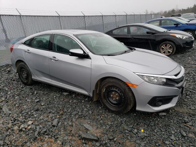 2017 HONDA CIVIC EX - 2HGFC2F83HH040284