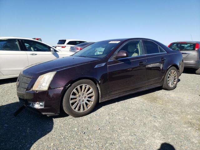 2010 Cadillac CTS 