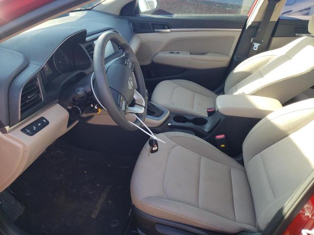 2020 HYUNDAI ELANTRA SE - KMHD84LFXLU039897