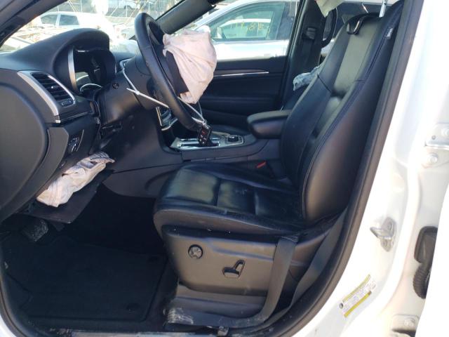 1C4RJFBG4JC459355 Jeep Grand Cherokee Limited