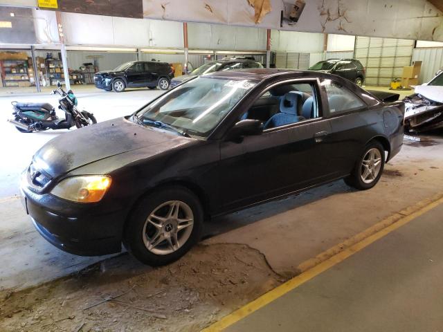 2002 Honda Civic EX