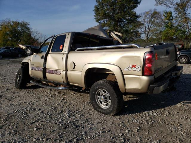 1GCHK29UX5E182993 | 2005 Chevrolet silverado k2500 heavy duty