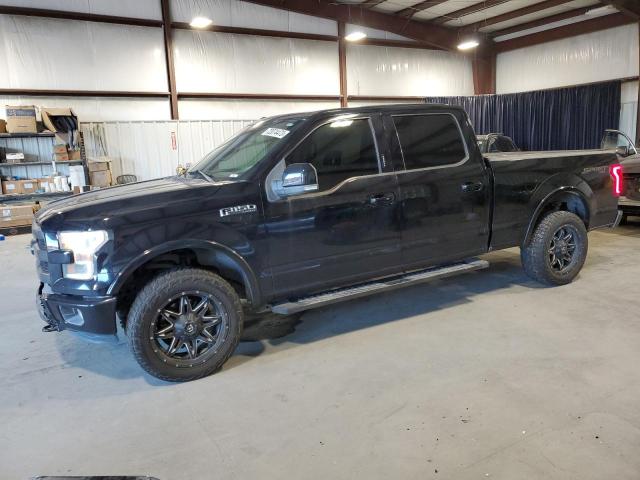 2016 Ford F-150 SuperCrew 