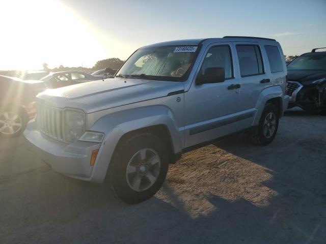 Jeep Liberty 2008