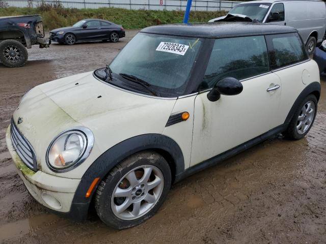 2008 MINI Cooper Coupe 