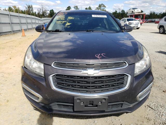  CHEVROLET CRUZE 2015 Сірий